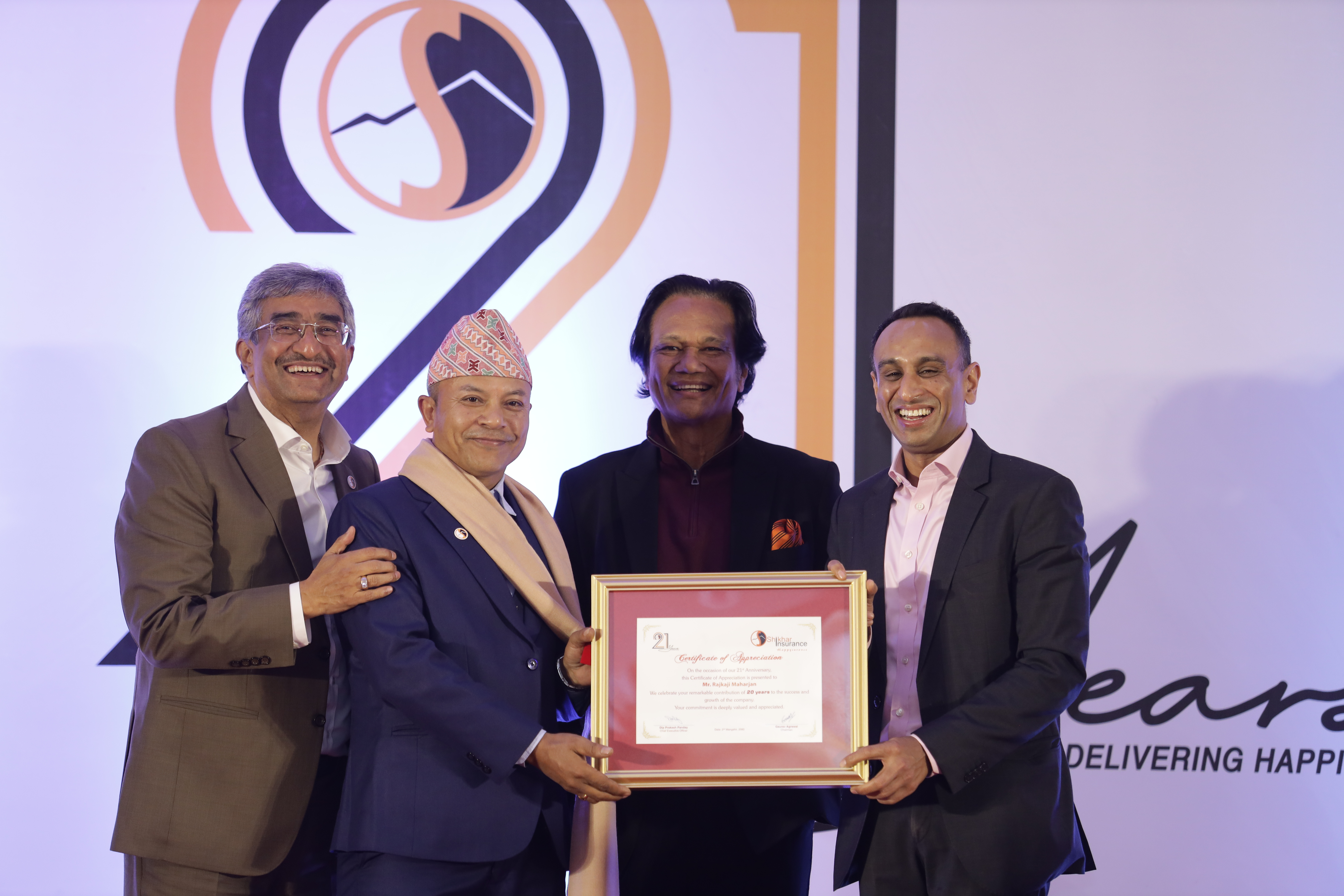 Celebrating 21 Years of Excellence Image-40